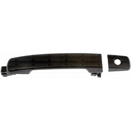 Motormite Exterior Door Handle Front Right Smooth, 80817 80817